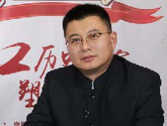 中国好教育专访小夫子国学馆孙占峰：渐进式课程让孩子爱上国学