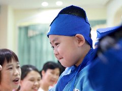 小夫子国学馆老师谈国学启蒙教育