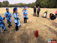 小夫子这样教孩子学国学